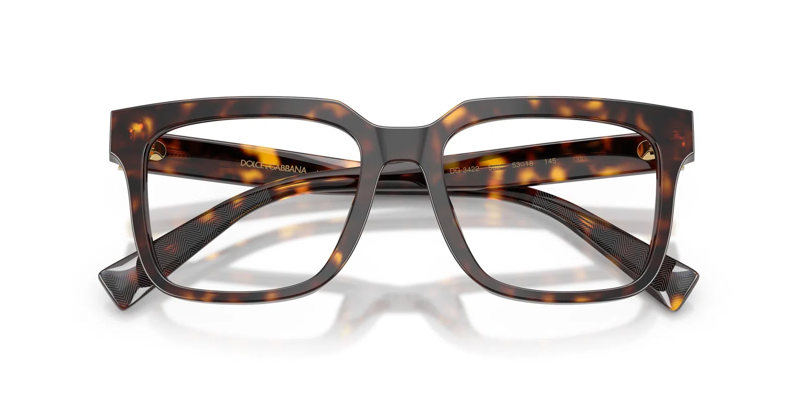 Dolce & Gabbana 3422 Eyeglasses - view 24